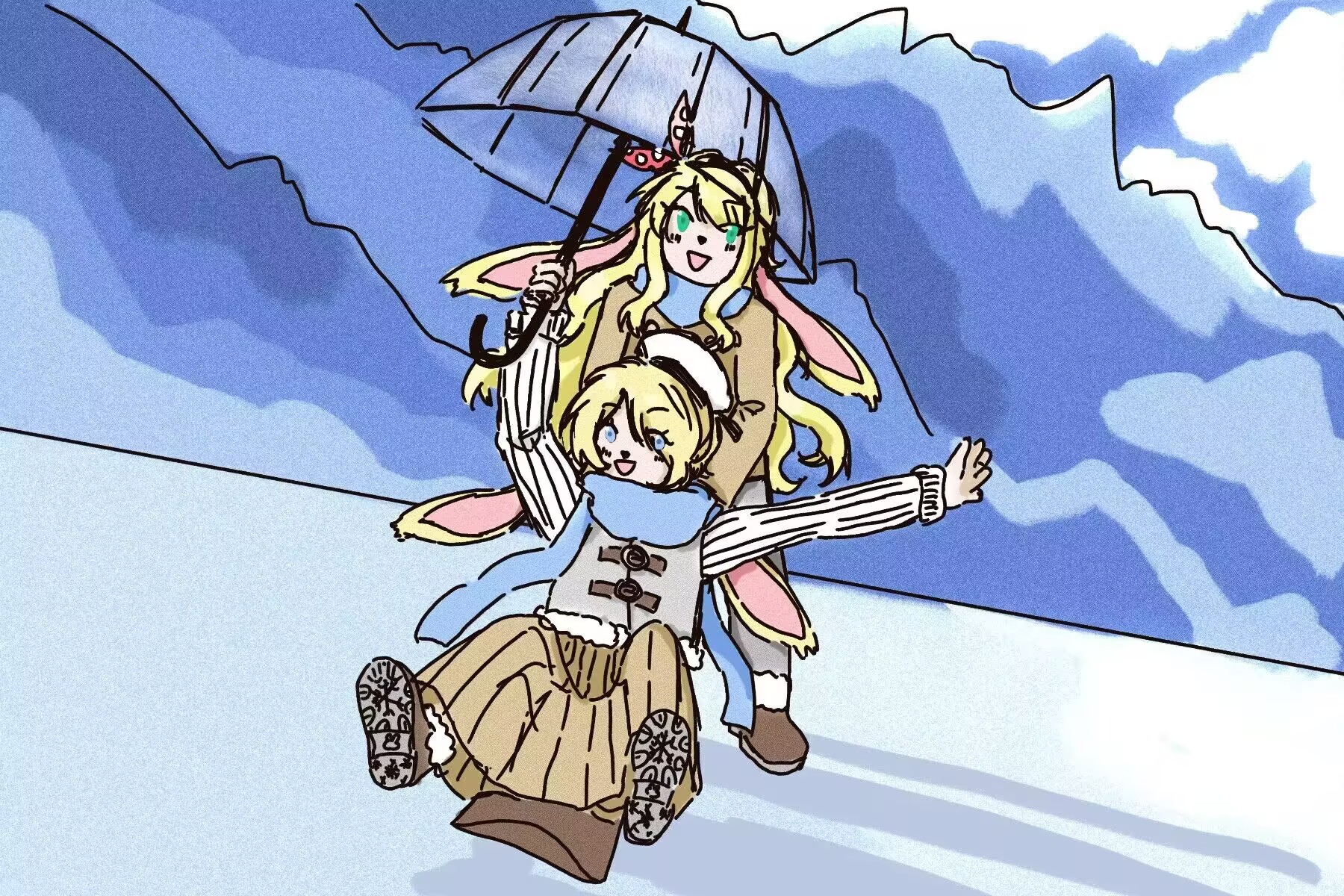 2rabbit