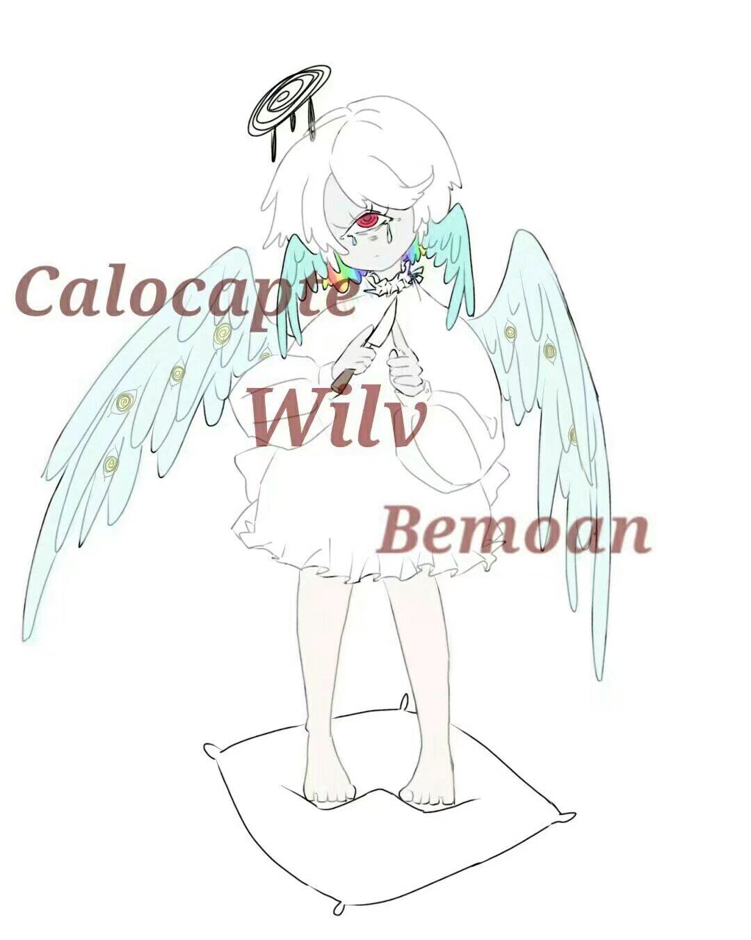 bemoan